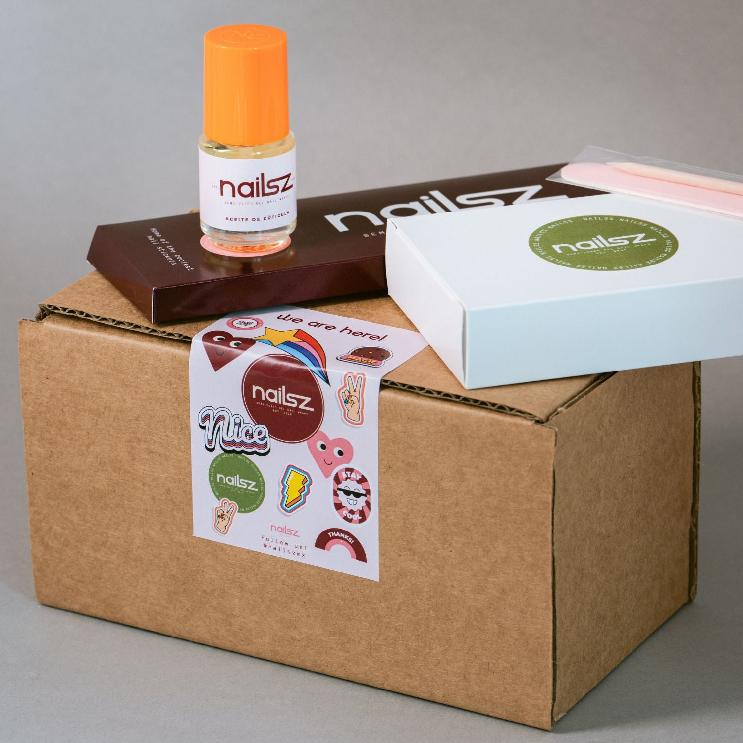 Essential Kits - Pasteles